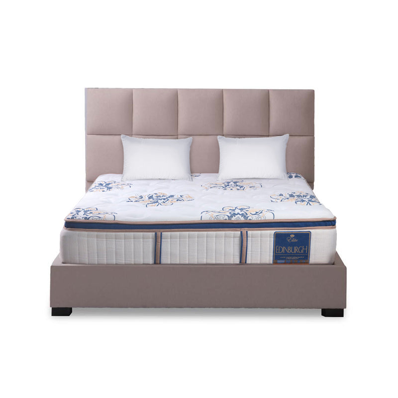Salem Bundle 3 Mattress And Bedframe