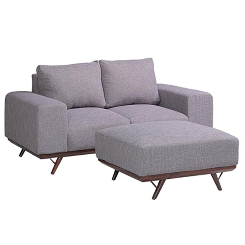 Living Room Surrey Seater Sofa Gray 2 Seater (4781712965711)