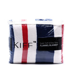Kiff Fleece Blanket