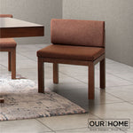 Alvea 8 Seater Square Dining Set (6604466225231)