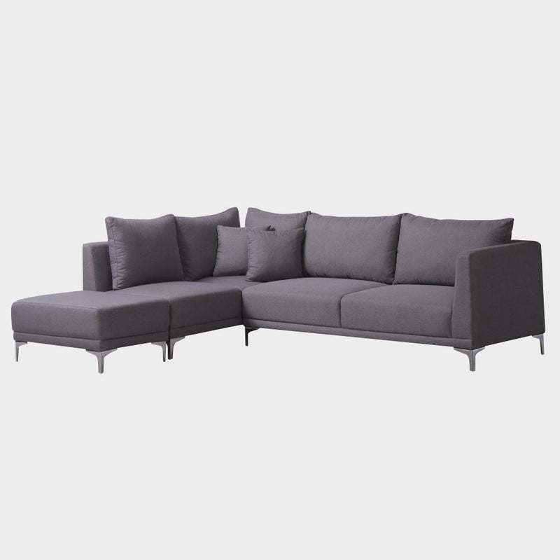 Living Room Clooney IV Sectional Sofa (4781710409807)