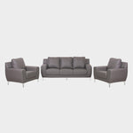 Living Room Crestone Sofa Set Gray (4781758545999)