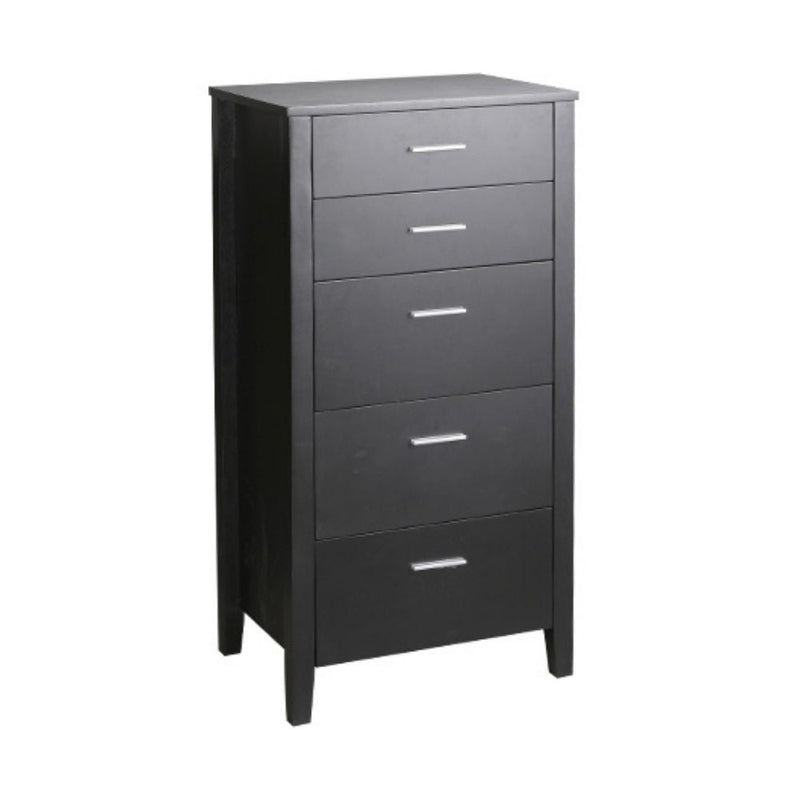 Gaffy Chest Of 5 Drawers (7586267988209)