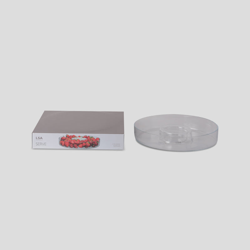 LSA Serve Circle Platter (6569582854223)