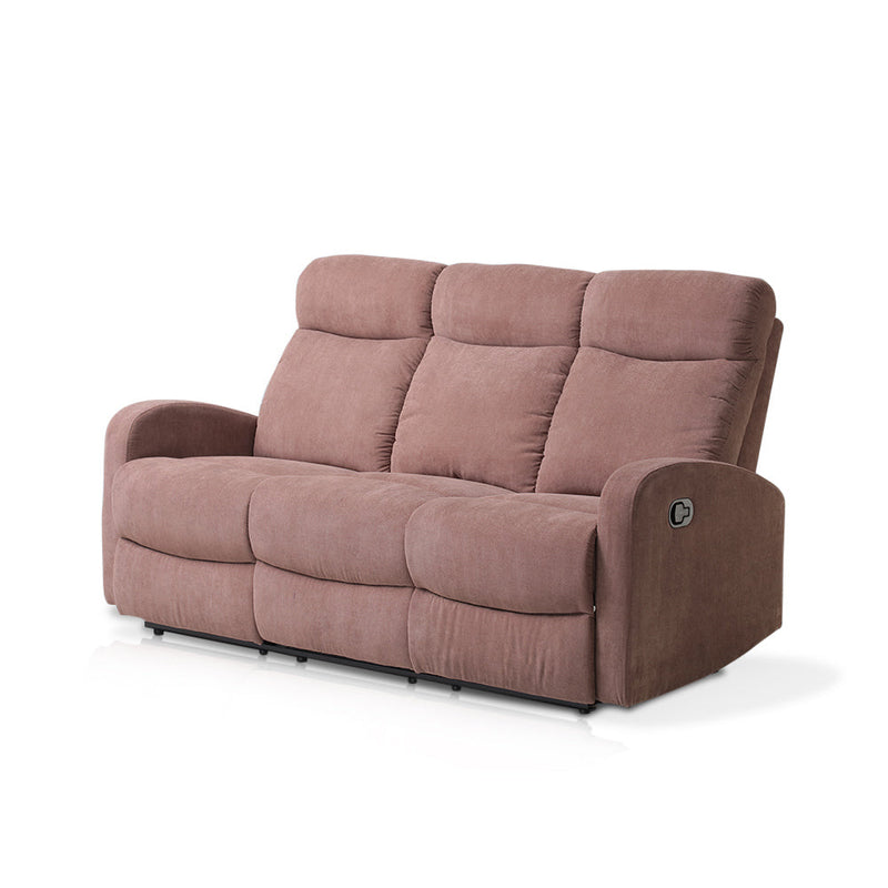 Our Home Pax 3 Seater Recliner